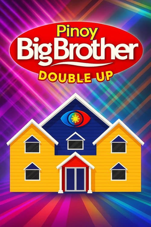 Pinoy Big Brother Double Up poster