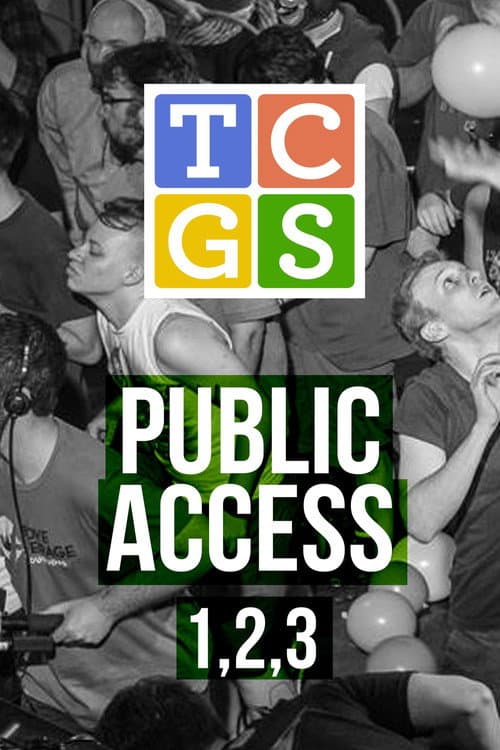The Chris Gethard Show: Public Access Season 2 poster