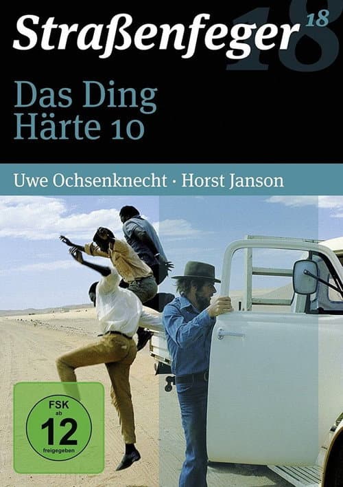 Das Ding Miniseries poster