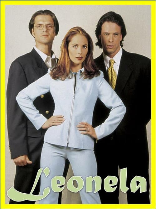 Leonela, muriendo de amor Season 1 poster