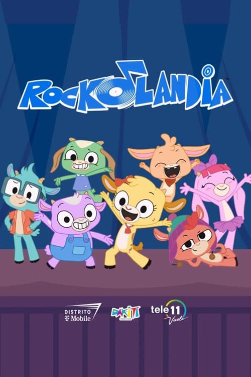RockOlandia Las Cabritas poster
