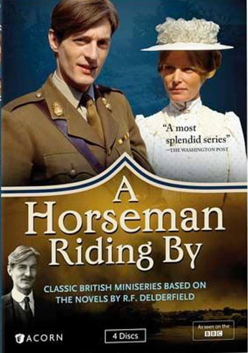 A Horseman Riding By Miniseries poster