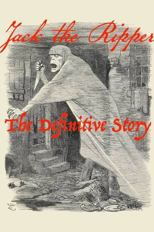 Jack the Ripper: The Definitive Story Season 1 poster
