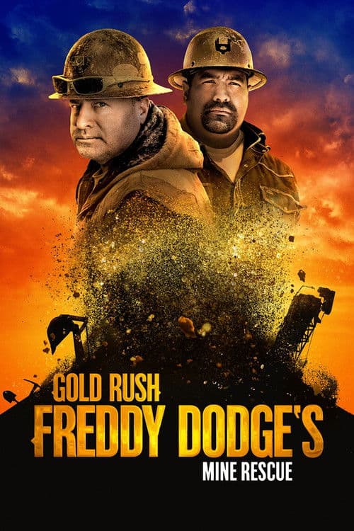 Gold Rush: Mine Rescue with Freddy & Juan Season 5 poster