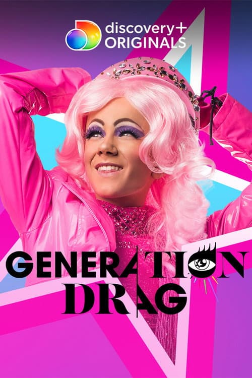 Generation Drag Season 1 poster
