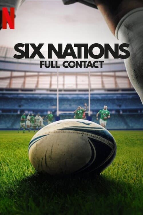 Six Nations: Full Contact Season 2 poster