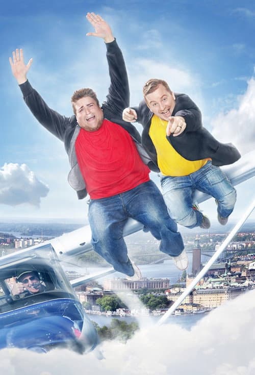 Erik och Mackan: 99 Saker Man Måste Göra Innan Man Dör Season 2 poster