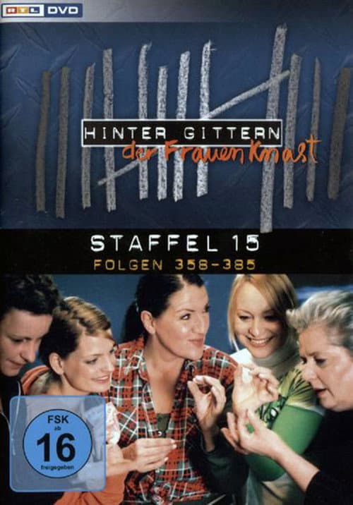Hinter Gittern - Der Frauenknast Season 15 poster
