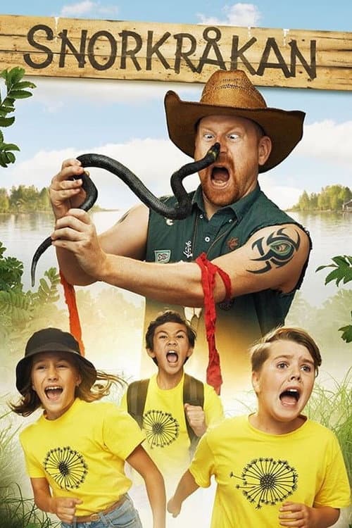 Snorkråkan Season 1 poster