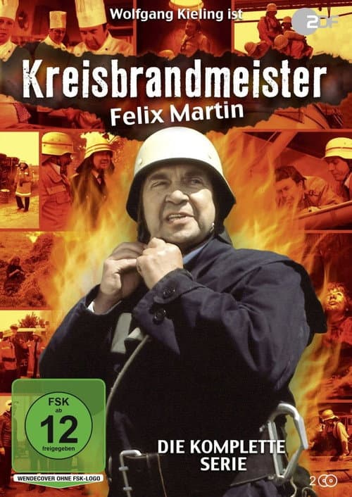 Kreisbrandmeister Felix Martin Season 1 poster