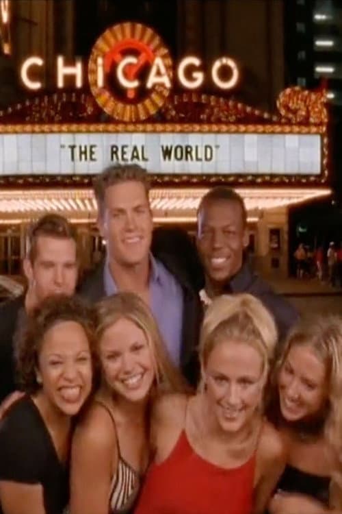 The Real World Chicago poster
