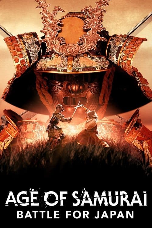 Age of Samurai: Battle for Japan Miniseries poster