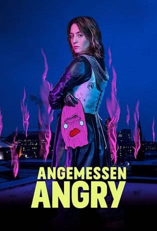 Angemessen Angry Season 1 poster