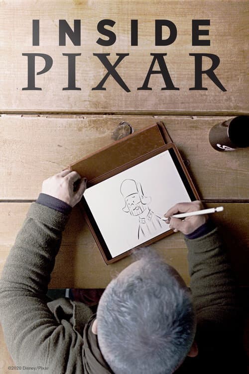 Inside Pixar Season 1 poster