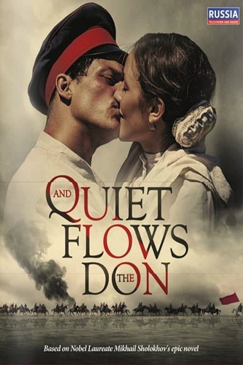 Quiet Flows the Don Miniseries poster