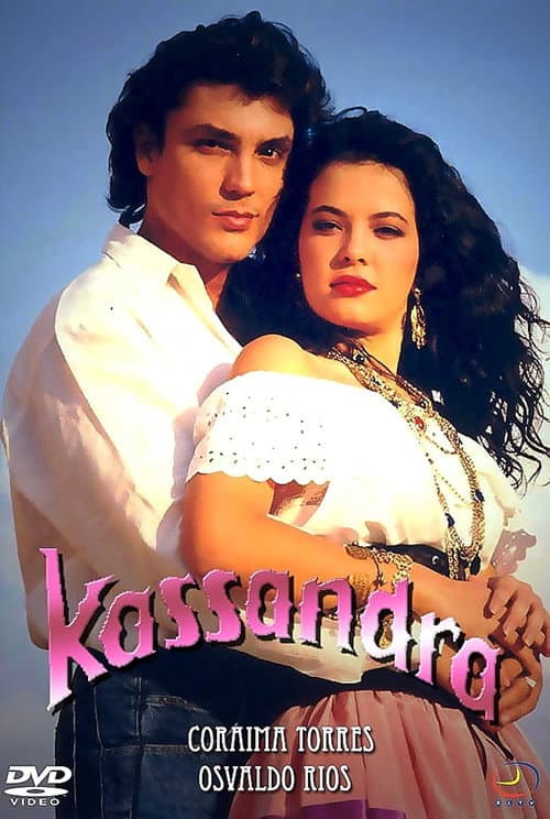 Kassandra Season 1 poster