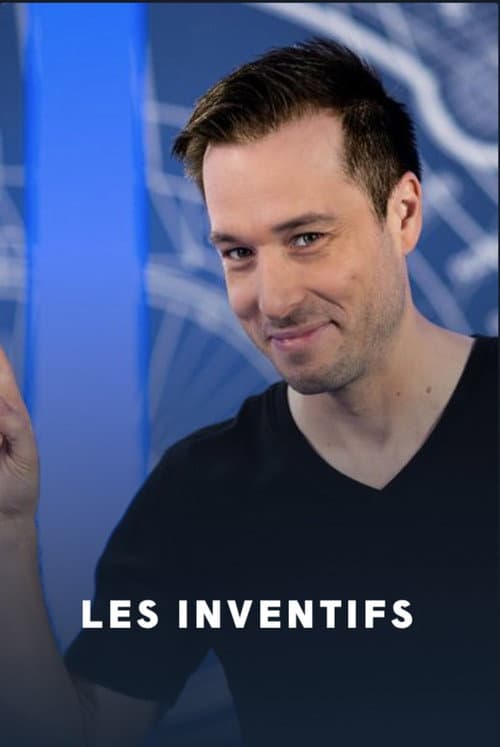 Les inventifs Season 1 poster