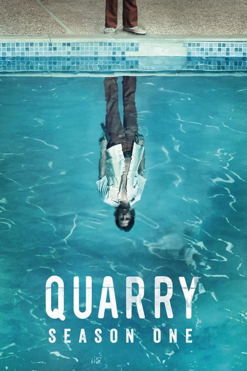 Quarry Season 1 poster