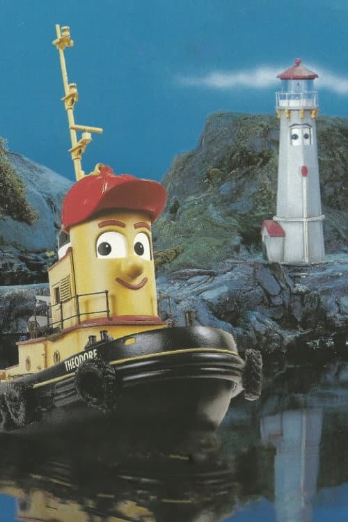 Theodore Tugboat Season 2 poster