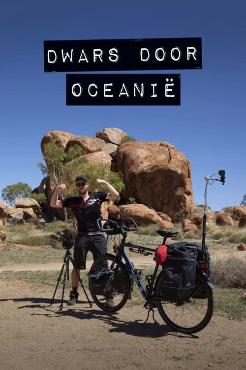 Dwars door Oceanië Season 1 poster
