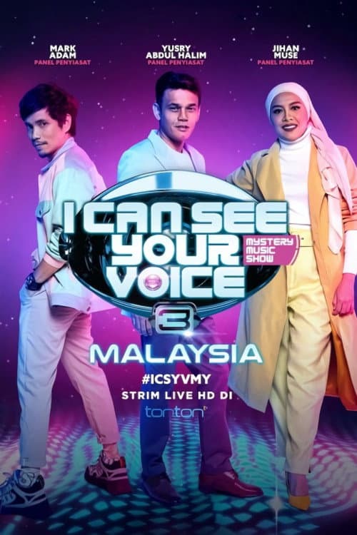 I Can See Your Voice Season 3 poster