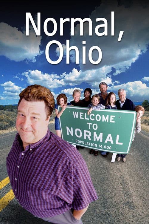 Normal, Ohio Season 1 poster