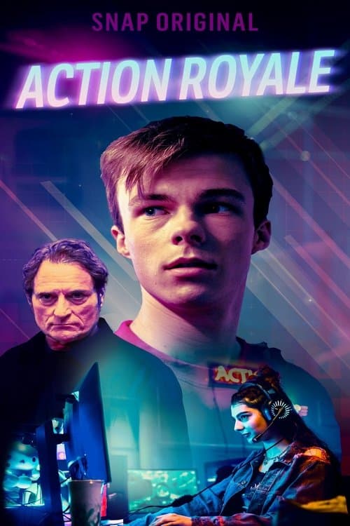 Action Royale Season 1 poster