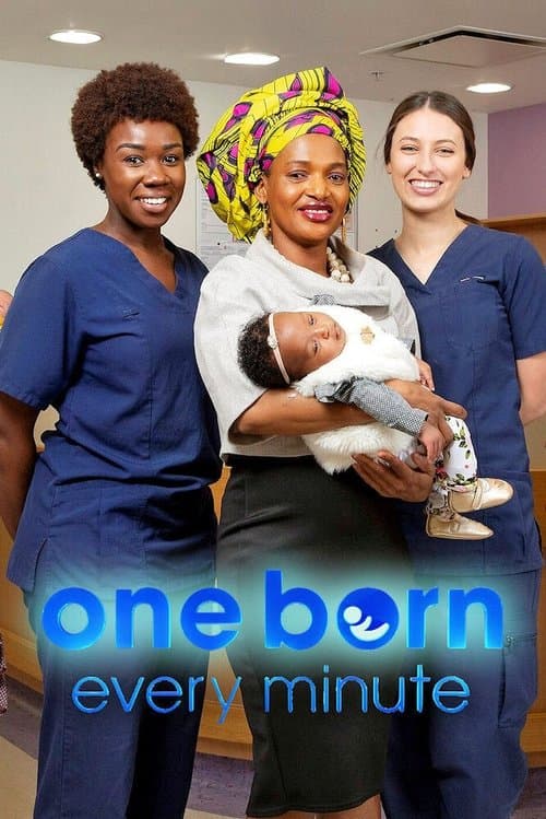 One Born Every Minute Australia Season 1 poster