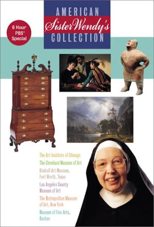 Sister Wendy's American Collection Season 1 poster