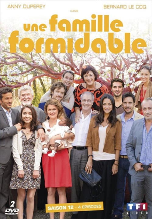 Une famille formidable Season 12 poster