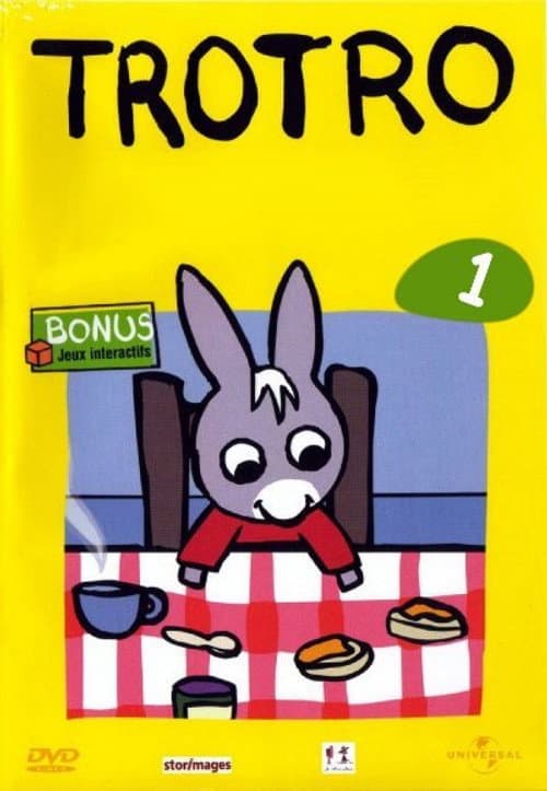 Trotro Season 1 poster