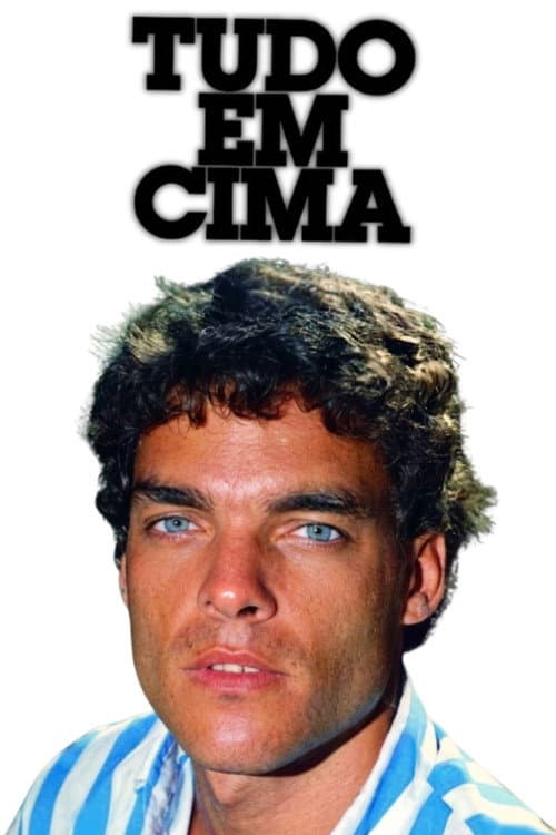 Tudo em Cima Season 1 poster