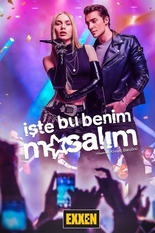 İşte Bu Benim Masalım Season 1 poster