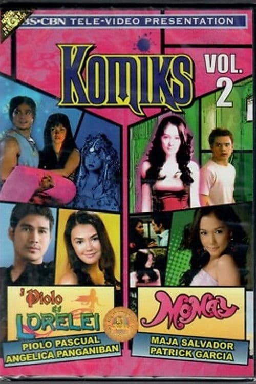 Komiks Season 2 poster