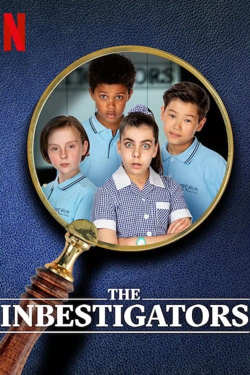 The InBESTigators Season 1 poster