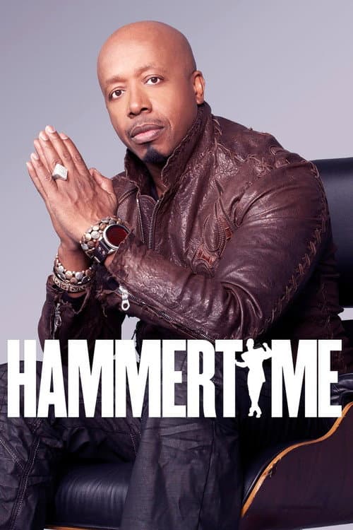 Hammertime Season 1 poster