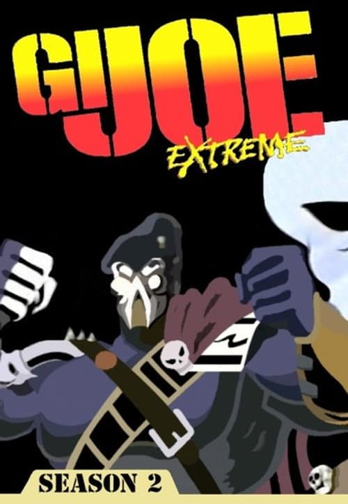 G.I. Joe Extreme Season 2 poster