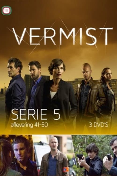 Vermist Season 5 poster