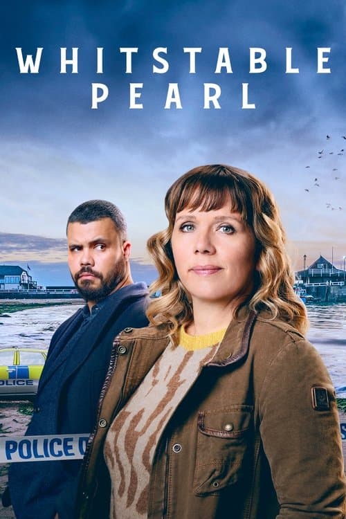 Whitstable Pearl Season 2 poster