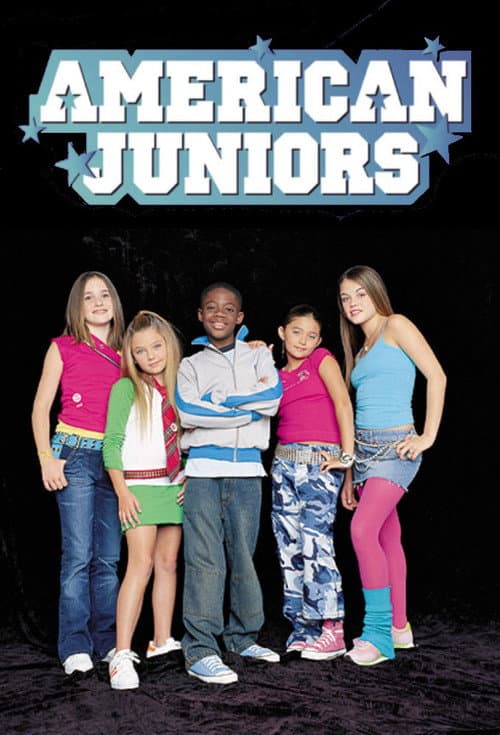 American Juniors Season 1 poster