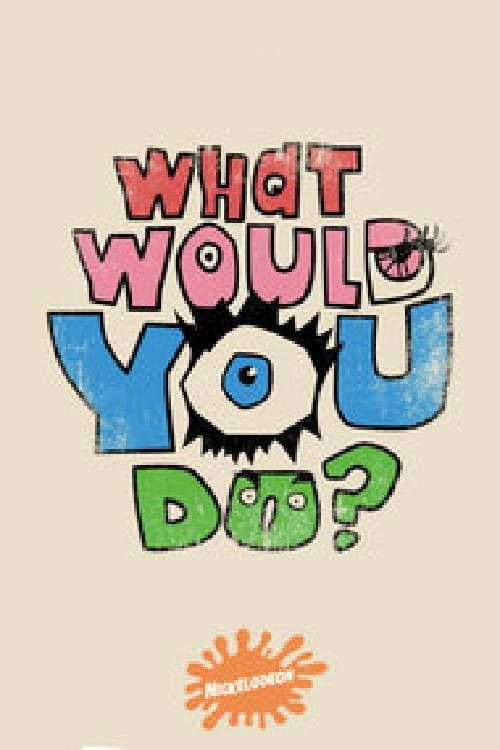 What Would You Do? ? season 1 poster