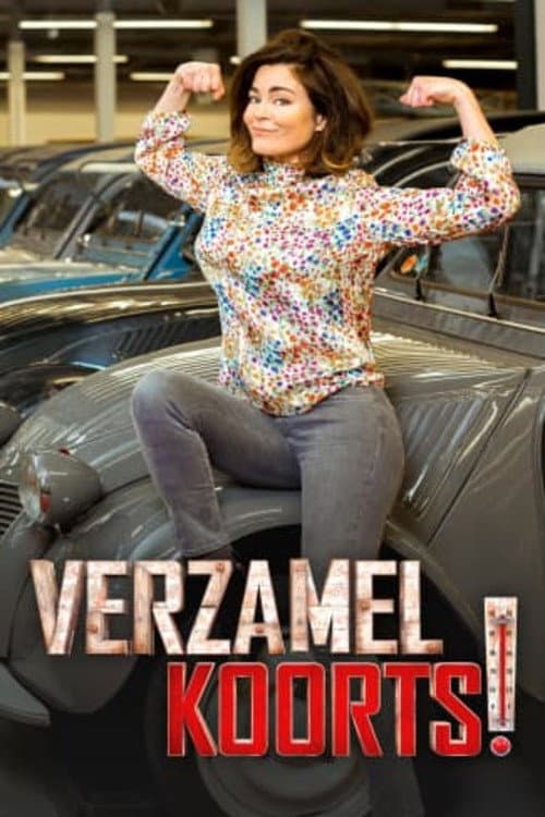 Verzamelkoorts! Season 2 poster