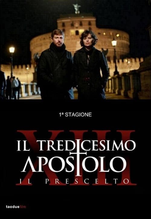 The Thirteenth Apostle The Chosen One poster