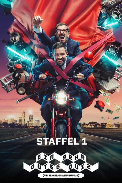 Ein sehr gutes Quiz (mit hoher Gewinnsumme) Season 1 poster