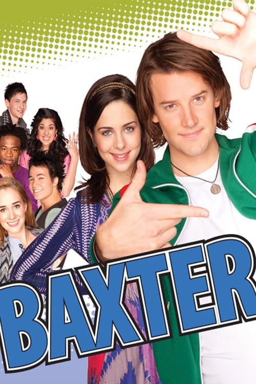 Baxter Season 1 poster