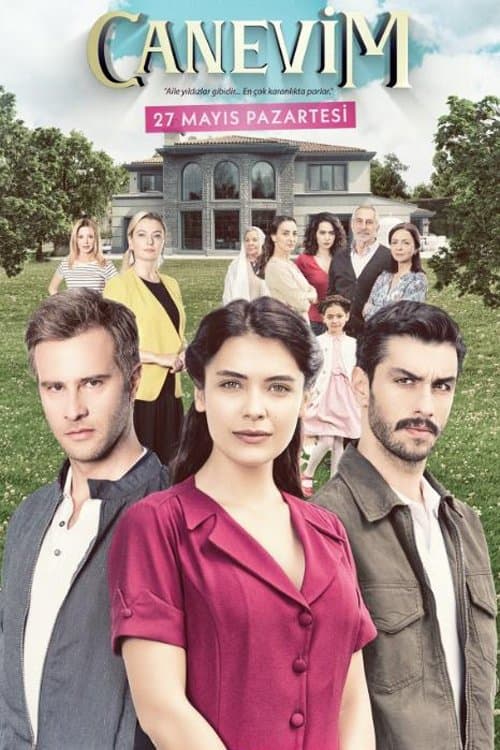 Canevim Season 1 poster