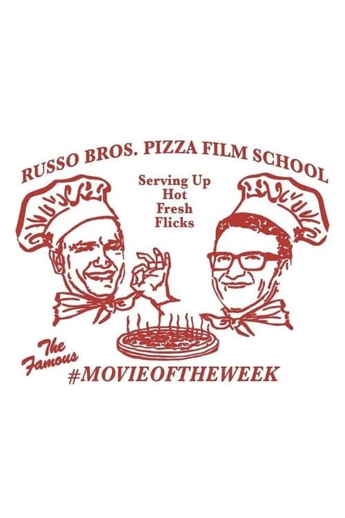 Russo Bros. Pizza Film School Season 1 poster