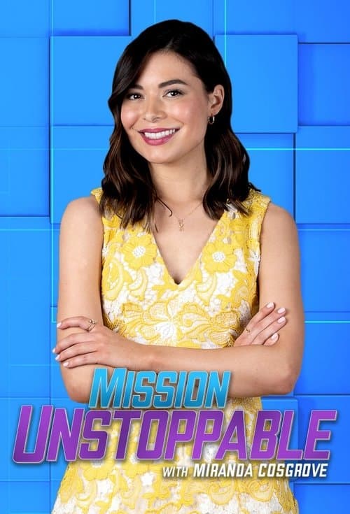 Mission Unstoppable Season 2 poster