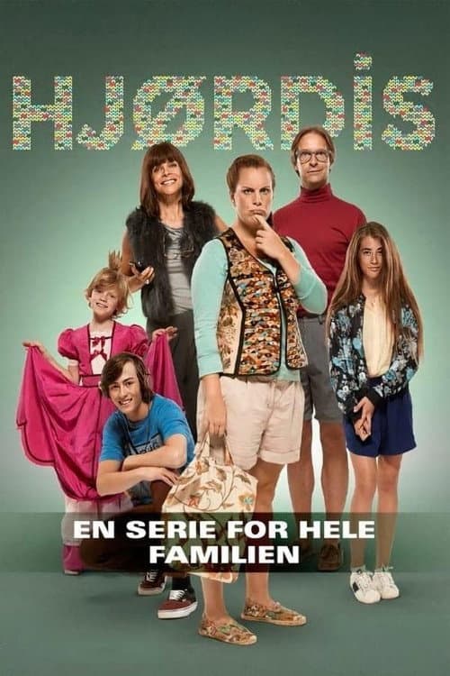 Hjørdis Miniseries poster