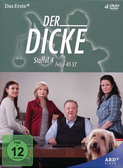 Der Dicke Season 4 poster
